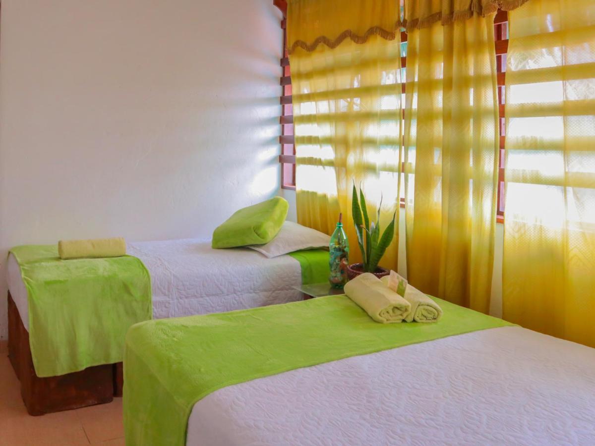 Eco Hotel El Refugio Boutique Leticia Zewnętrze zdjęcie