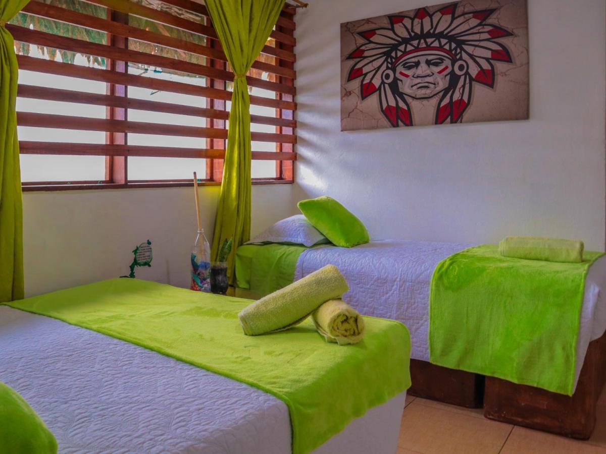 Eco Hotel El Refugio Boutique Leticia Zewnętrze zdjęcie