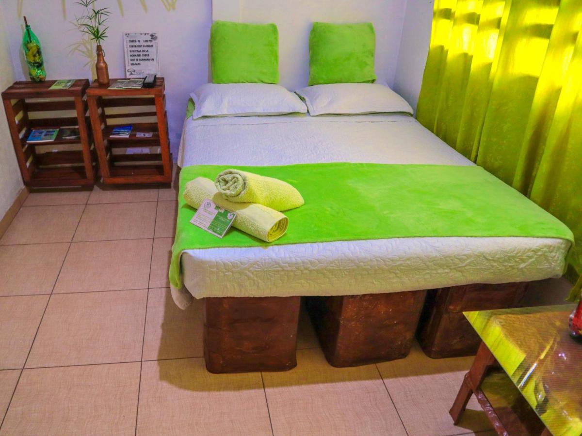 Eco Hotel El Refugio Boutique Leticia Zewnętrze zdjęcie