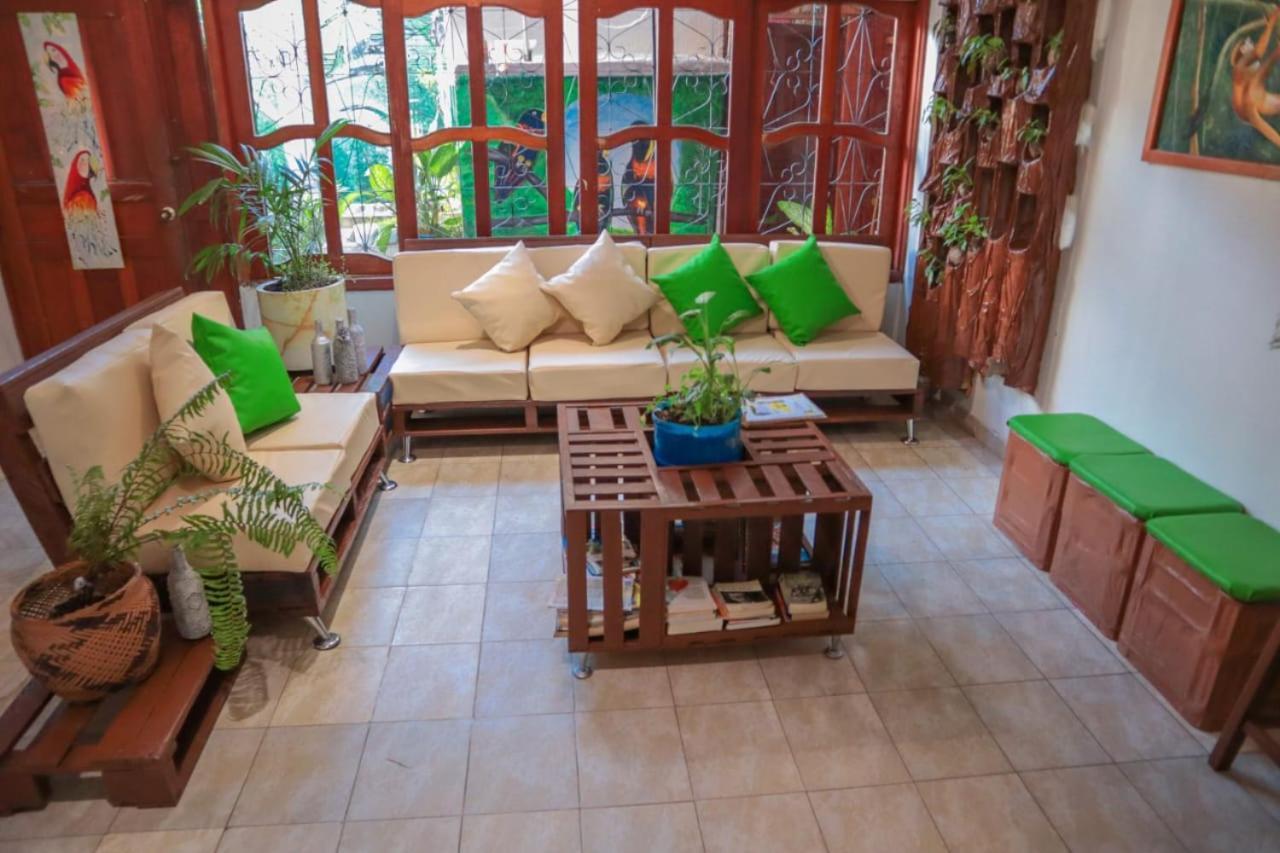 Eco Hotel El Refugio Boutique Leticia Zewnętrze zdjęcie