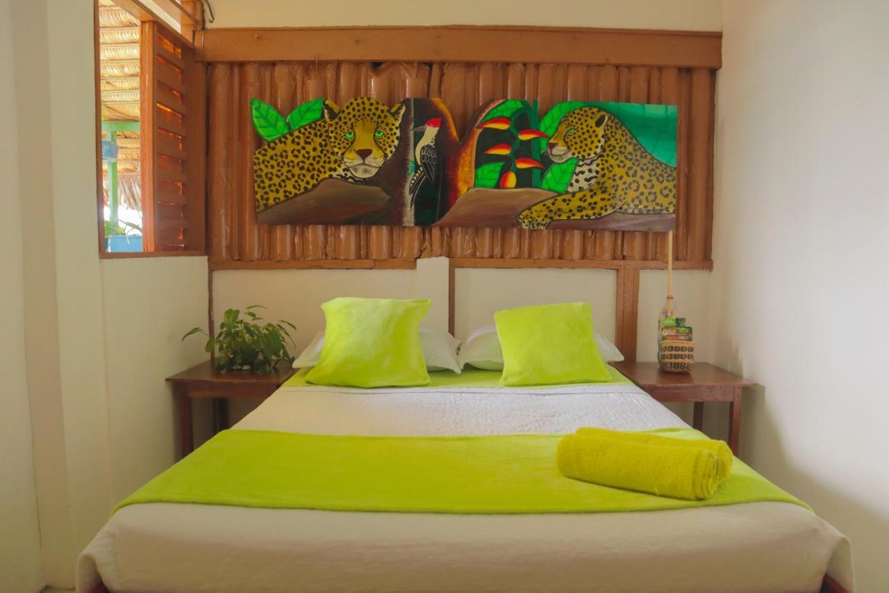 Eco Hotel El Refugio Boutique Leticia Zewnętrze zdjęcie