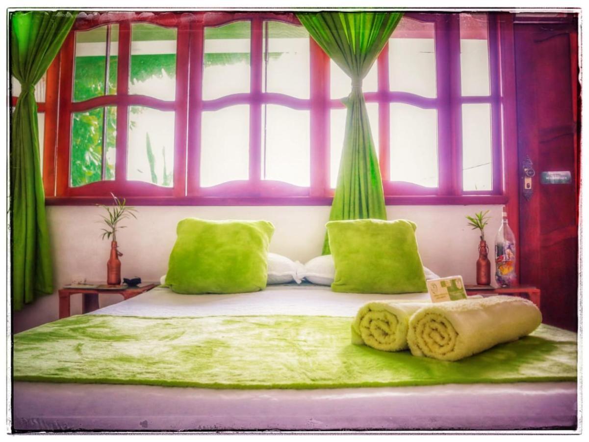 Eco Hotel El Refugio Boutique Leticia Zewnętrze zdjęcie