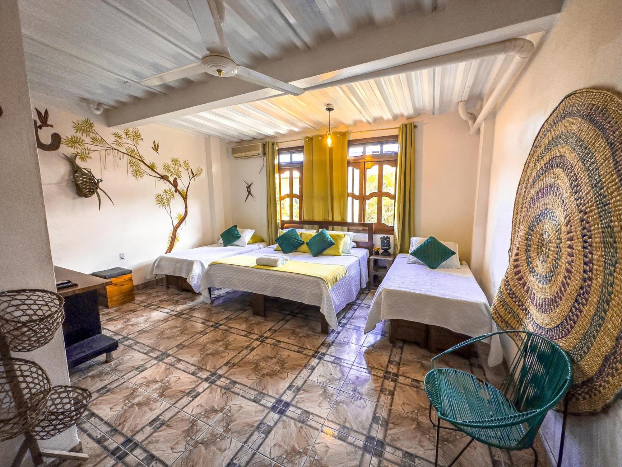 Eco Hotel El Refugio Boutique Leticia Zewnętrze zdjęcie