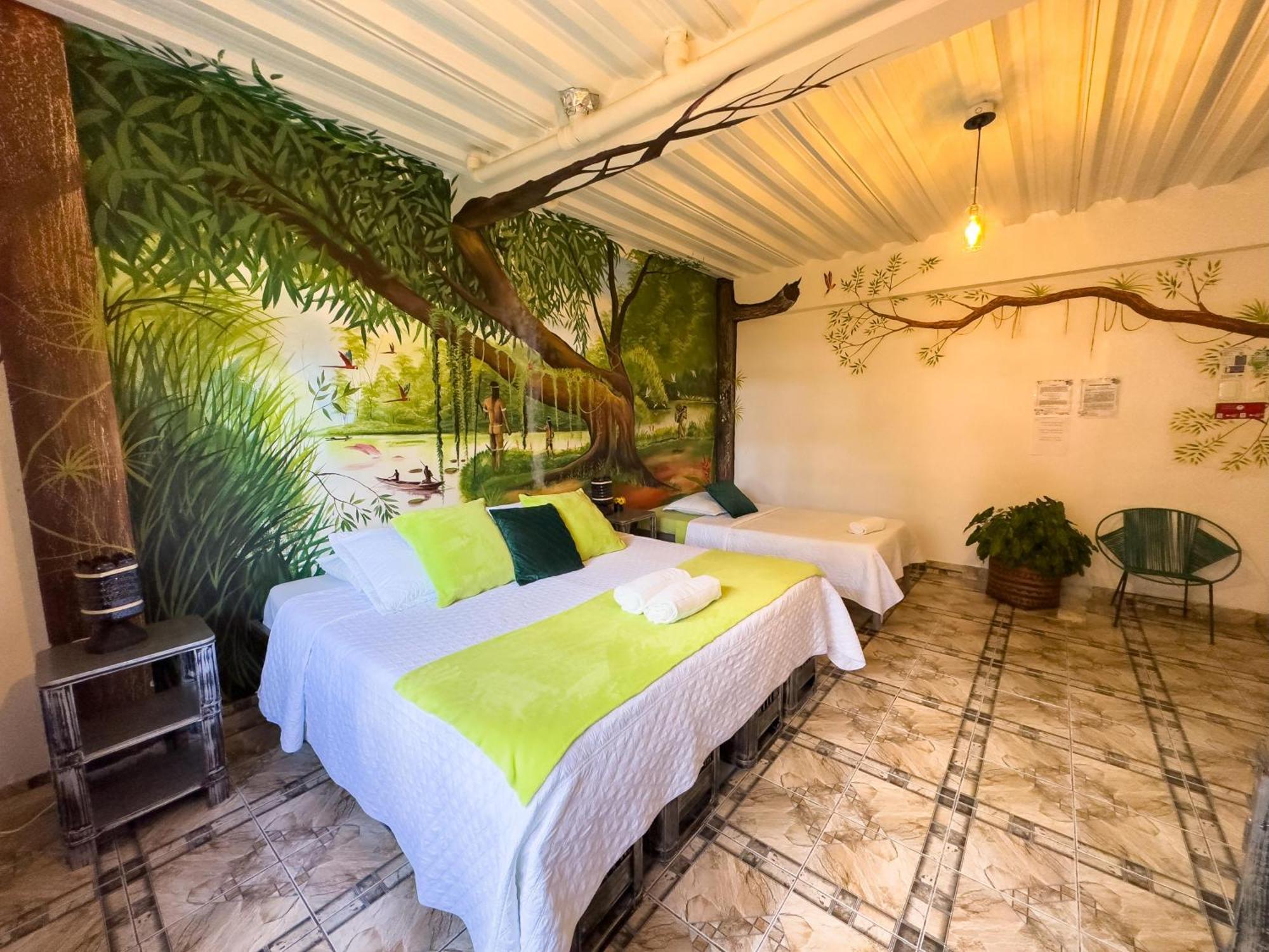 Eco Hotel El Refugio Boutique Leticia Zewnętrze zdjęcie