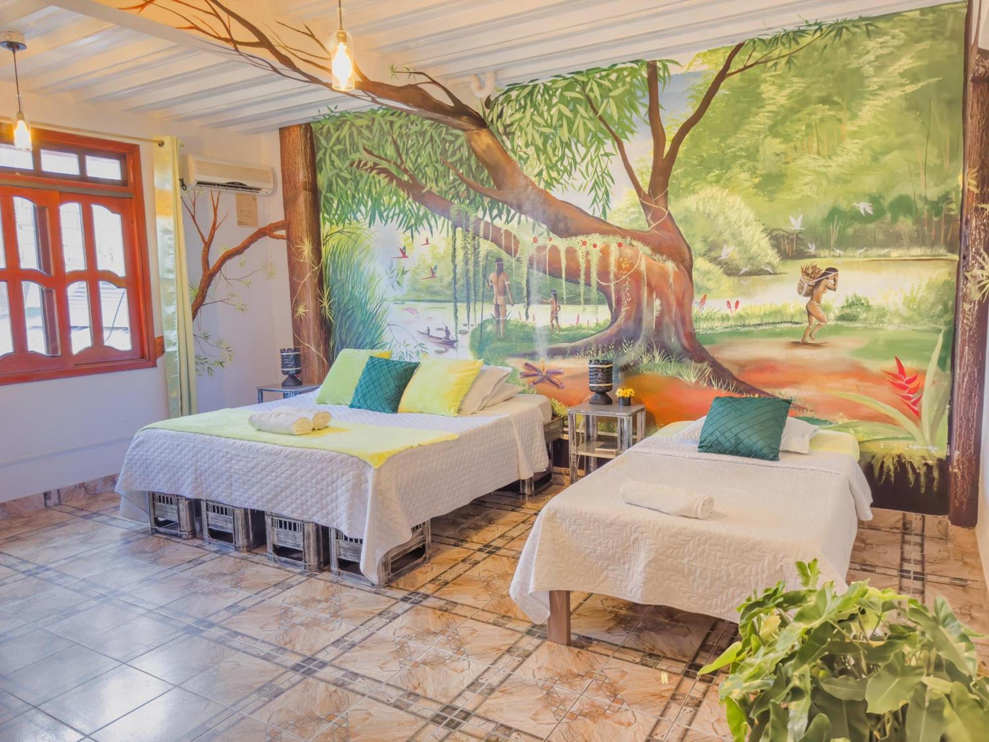 Eco Hotel El Refugio Boutique Leticia Zewnętrze zdjęcie