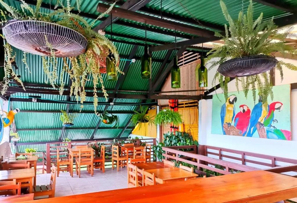 Eco Hotel El Refugio Boutique Leticia Zewnętrze zdjęcie