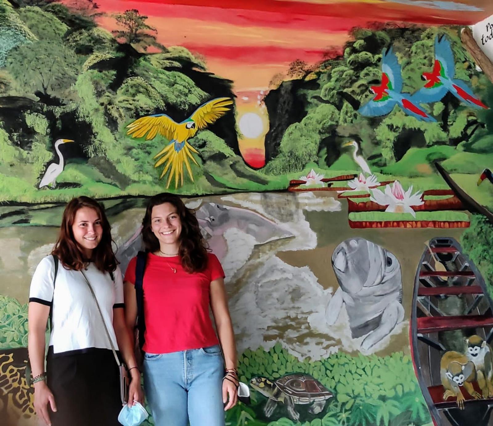 Eco Hotel El Refugio Boutique Leticia Zewnętrze zdjęcie