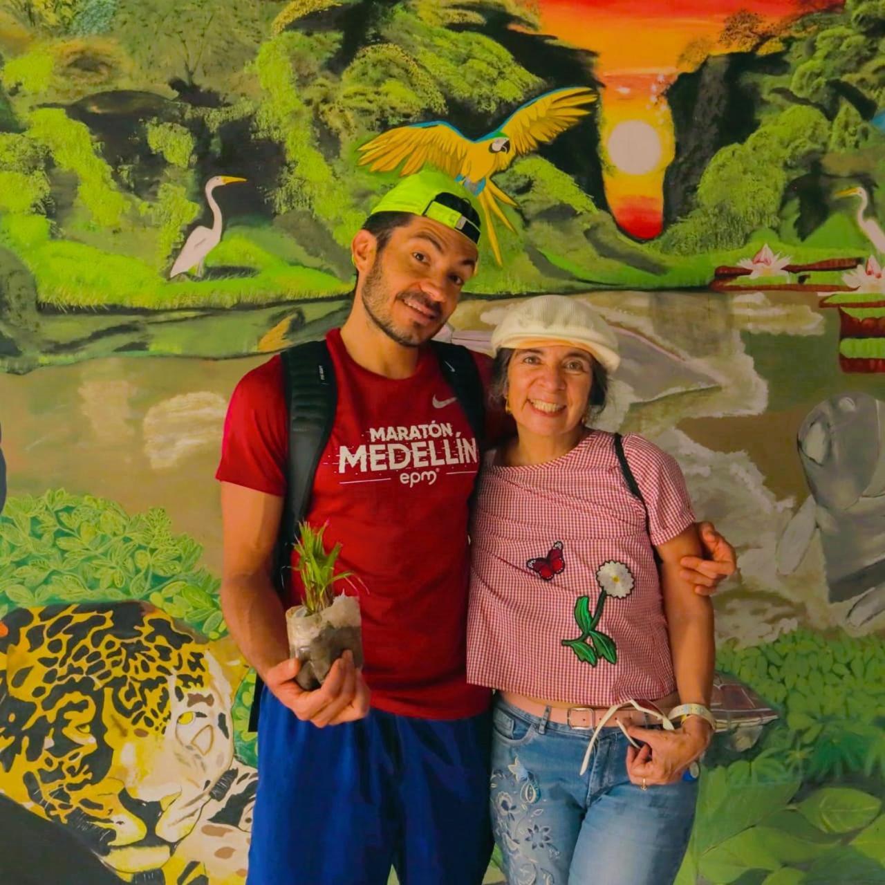 Eco Hotel El Refugio Boutique Leticia Zewnętrze zdjęcie
