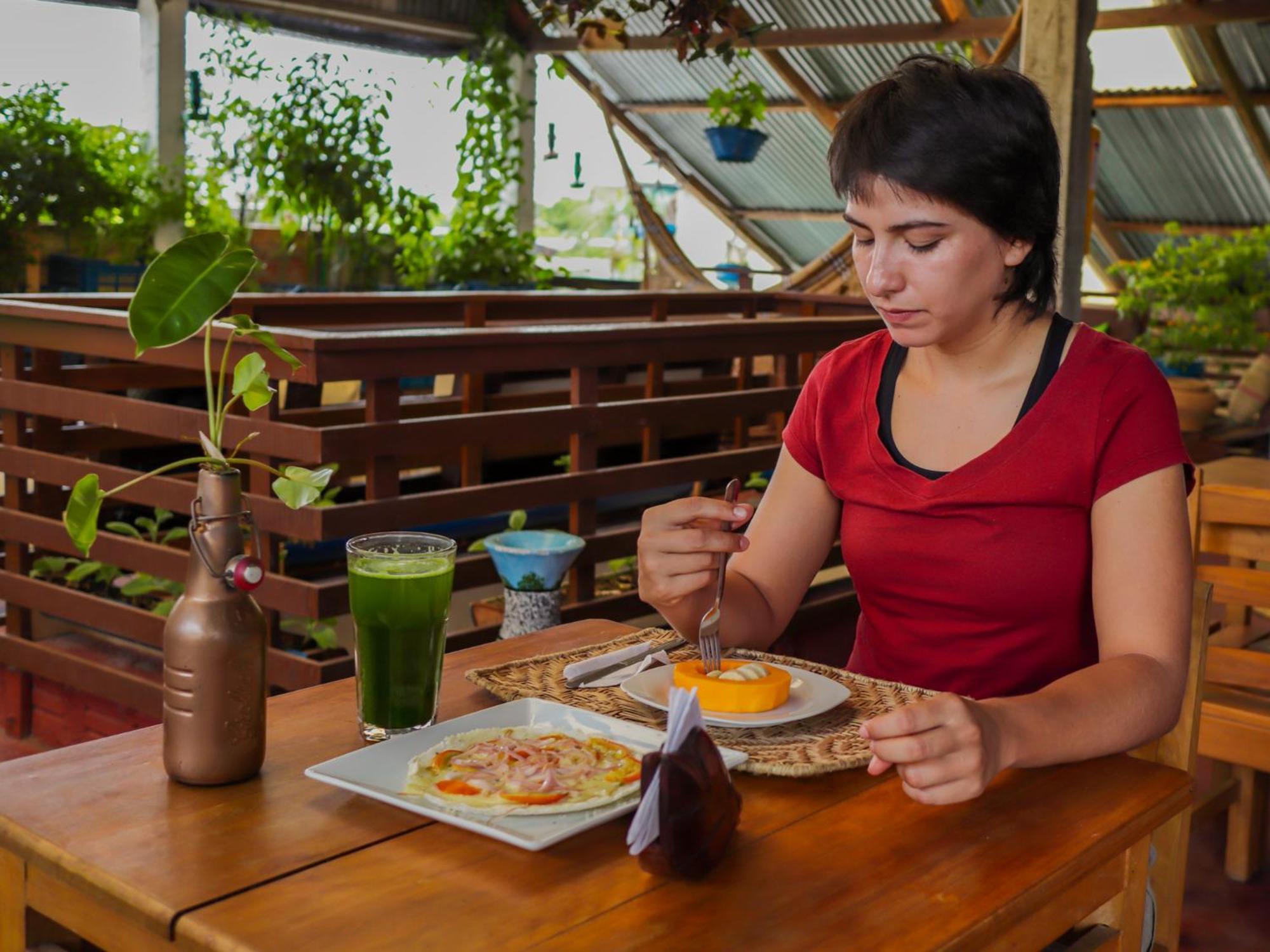 Eco Hotel El Refugio Boutique Leticia Zewnętrze zdjęcie
