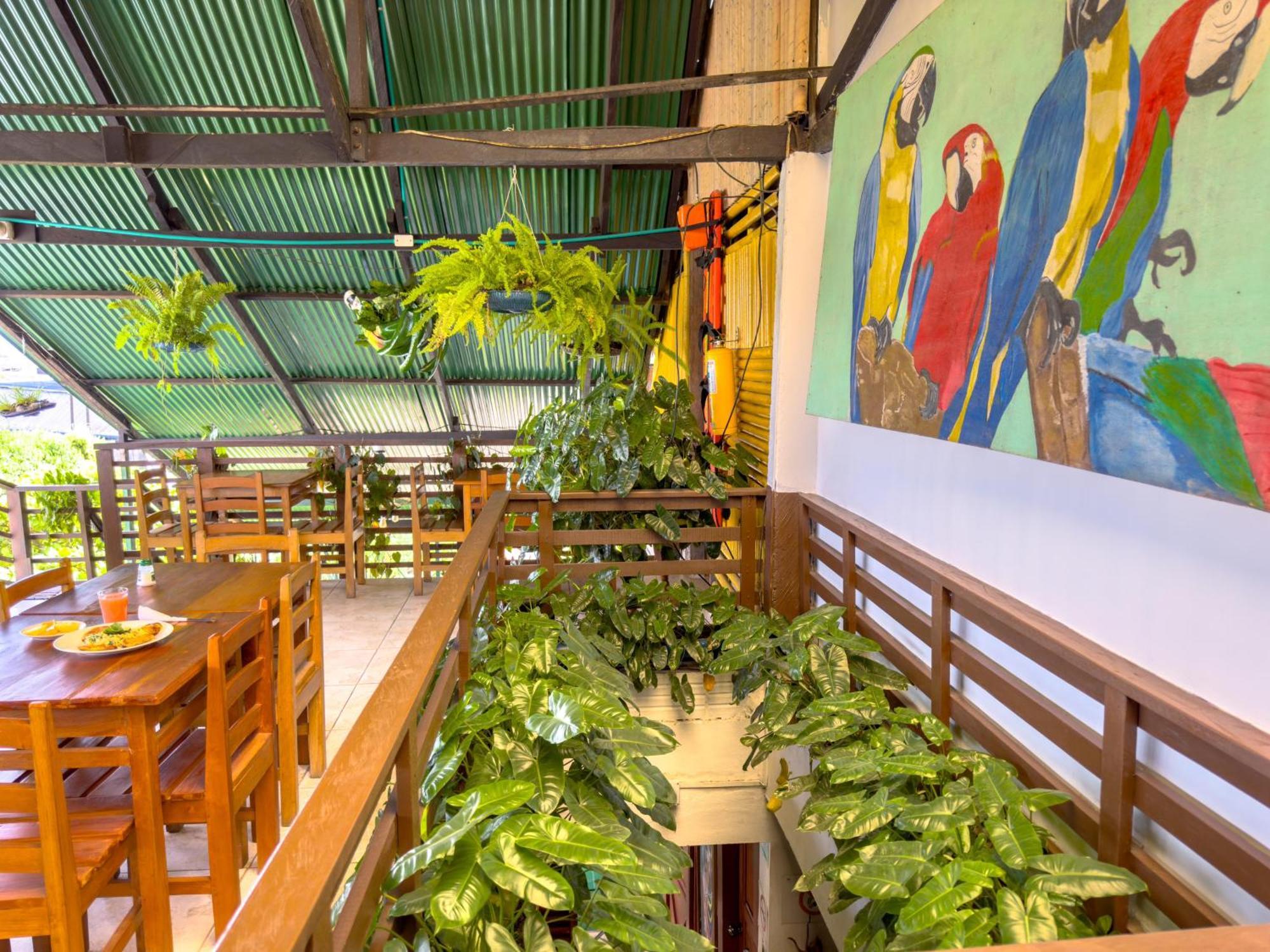 Eco Hotel El Refugio Boutique Leticia Zewnętrze zdjęcie