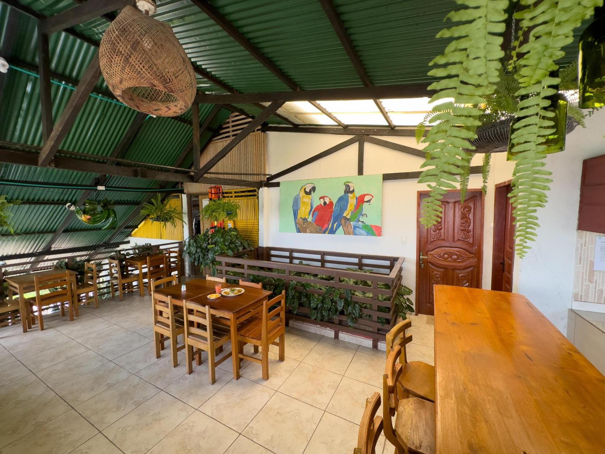 Eco Hotel El Refugio Boutique Leticia Zewnętrze zdjęcie