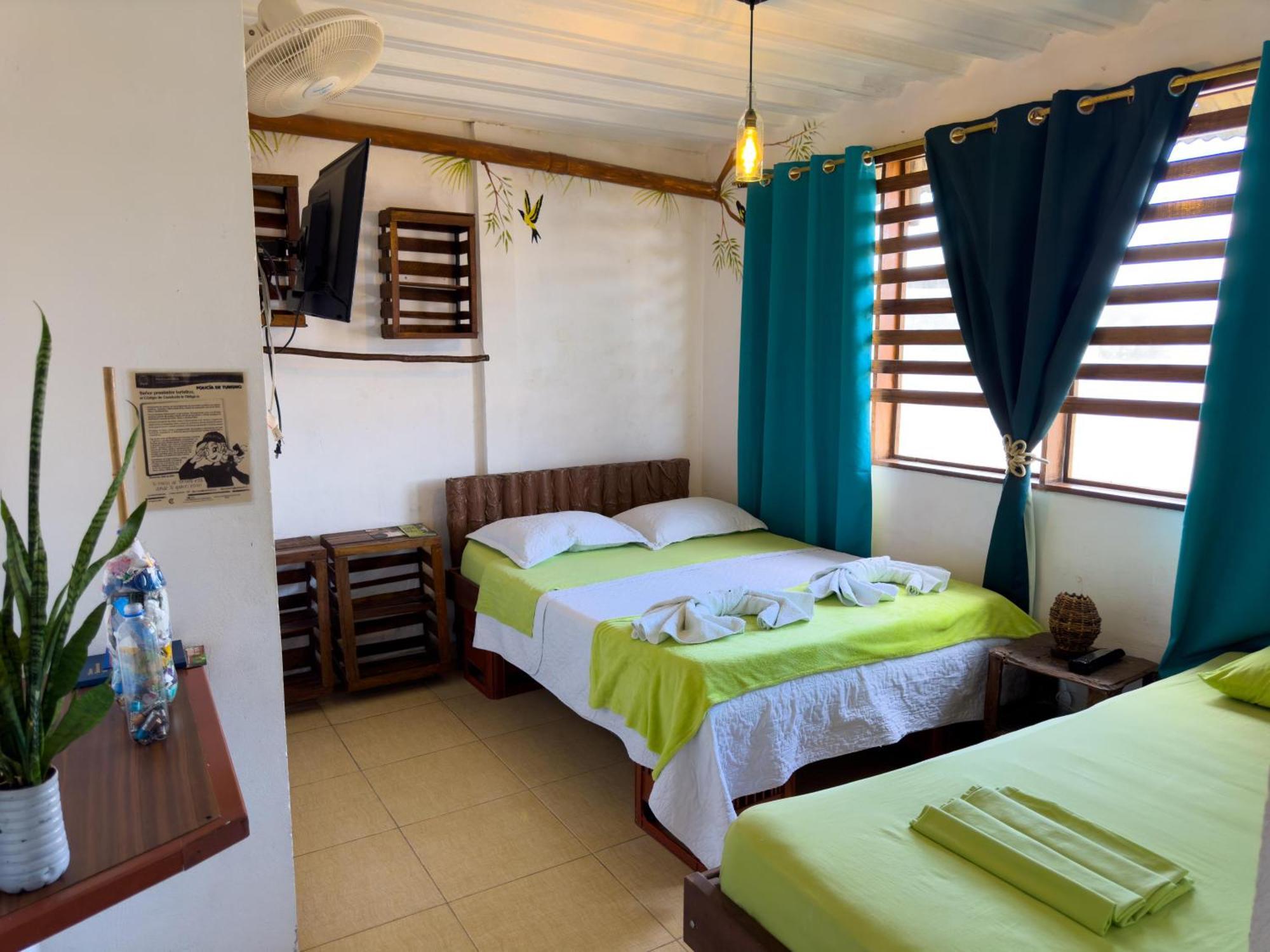 Eco Hotel El Refugio Boutique Leticia Zewnętrze zdjęcie