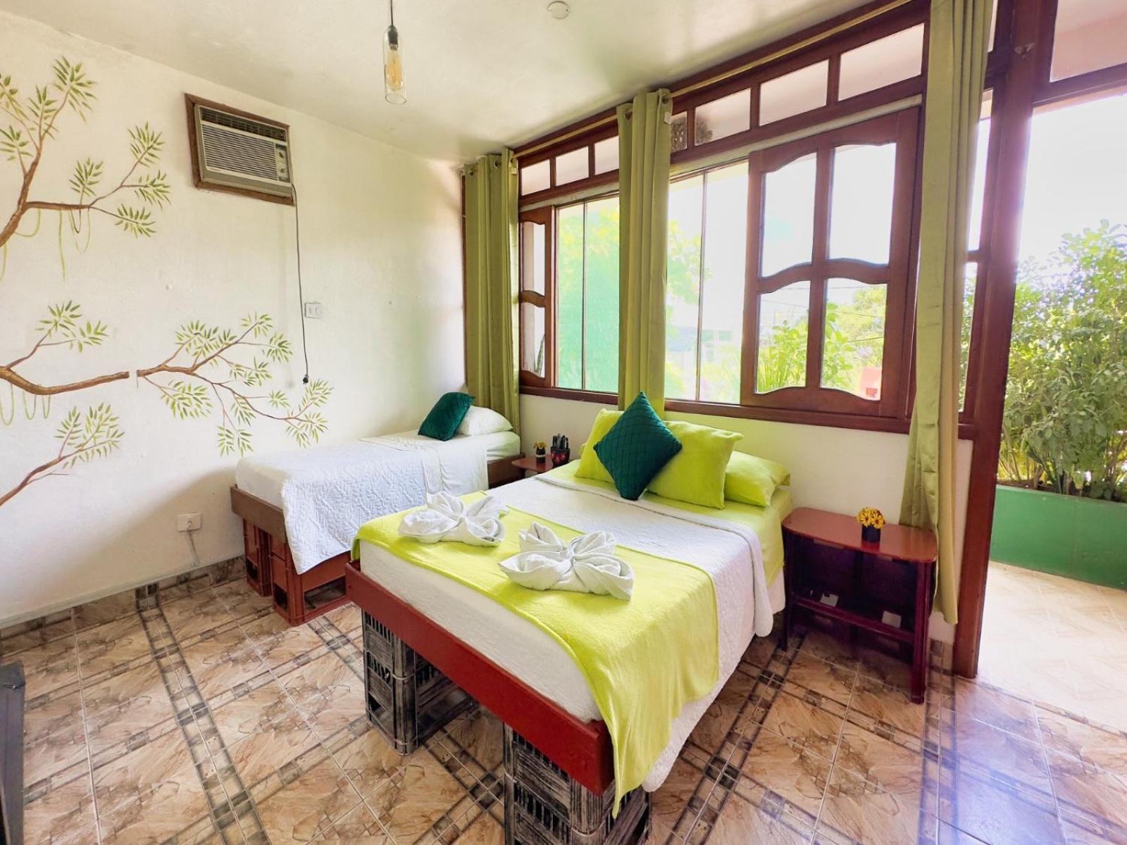 Eco Hotel El Refugio Boutique Leticia Zewnętrze zdjęcie