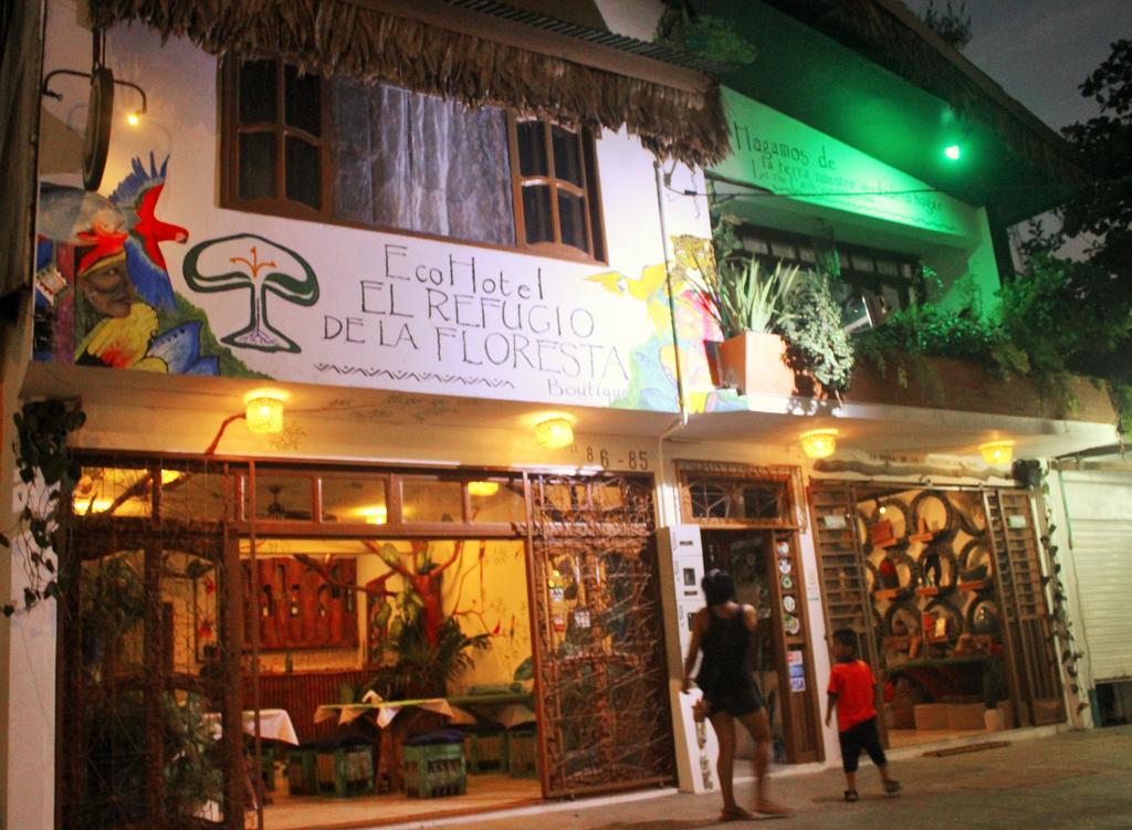 Eco Hotel El Refugio Boutique Leticia Zewnętrze zdjęcie