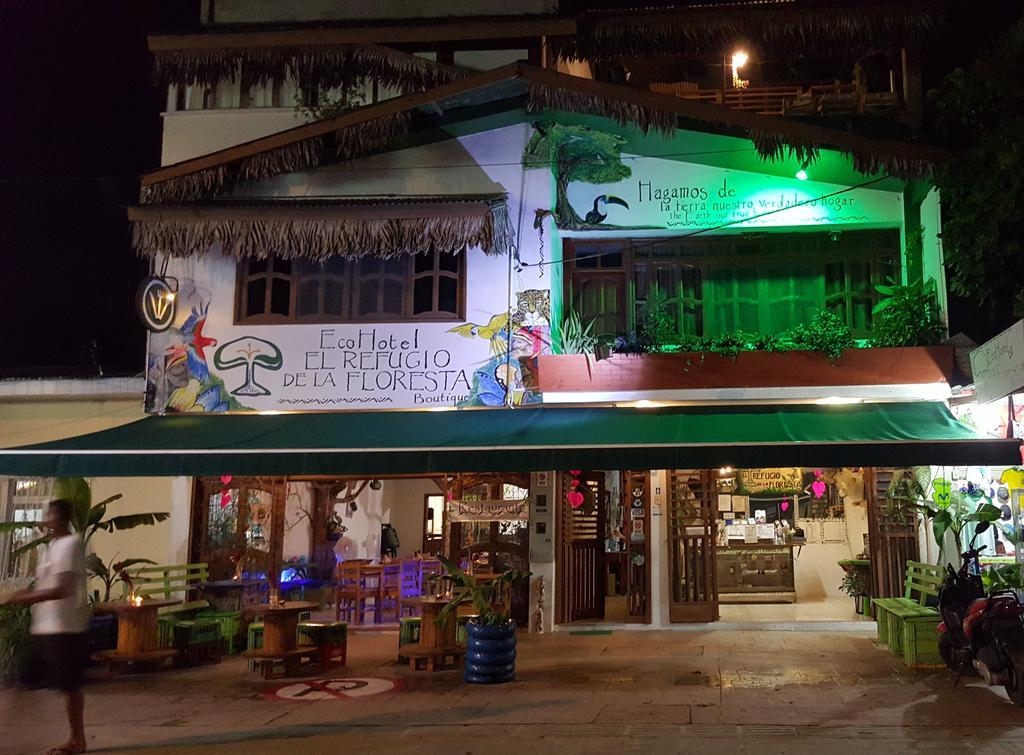 Eco Hotel El Refugio Boutique Leticia Zewnętrze zdjęcie