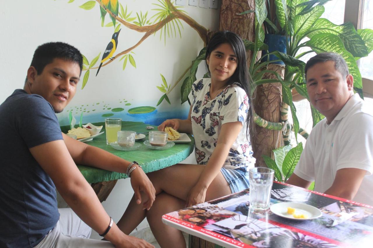 Eco Hotel El Refugio Boutique Leticia Zewnętrze zdjęcie