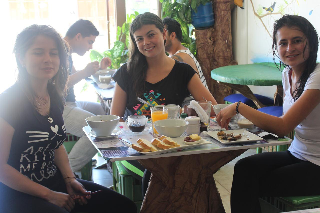 Eco Hotel El Refugio Boutique Leticia Zewnętrze zdjęcie