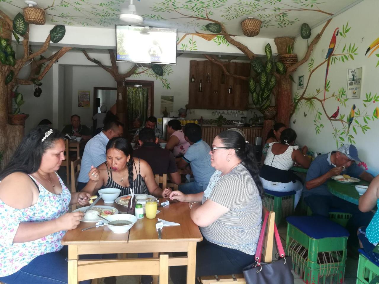 Eco Hotel El Refugio Boutique Leticia Zewnętrze zdjęcie